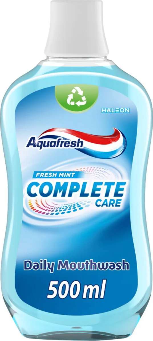 Aquafresh Mondwater Complete Care 500 ml