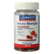 Lamberts Imuno-Strength Gummies 60ST