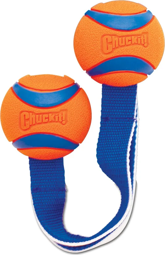 Chuckit Ultra Duo Tug Medium 6 cm