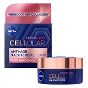 NIVEA Cellular Filler Nachtcrème Elasticity 50 ml