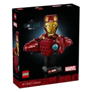 LEGO Marvel Iron Man MK4 buste 76327