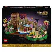 LEGO Ideas Willy Wonka en de Chocoladefabriek 21360