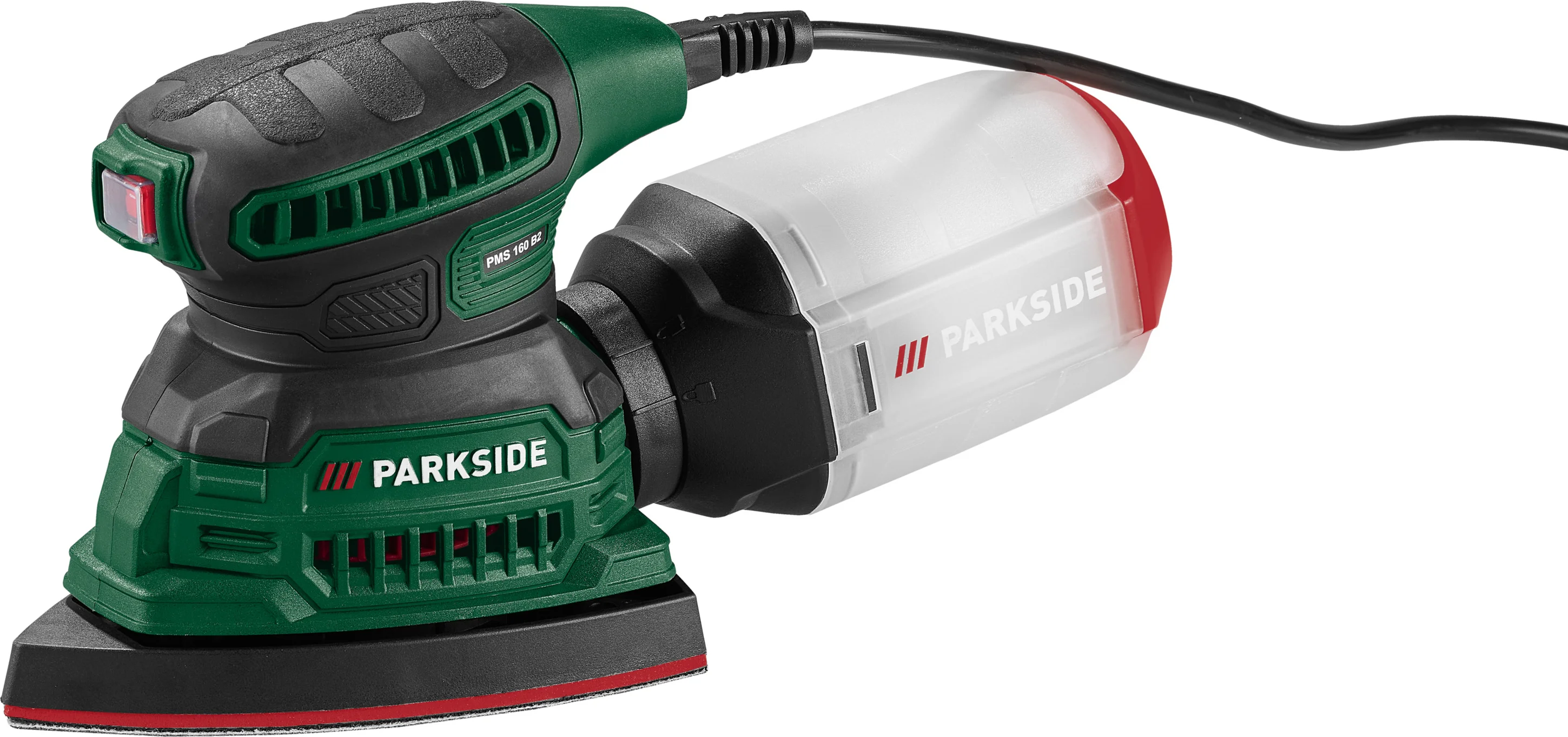 PARKSIDE Multifunctionele schuurmachine 160 W