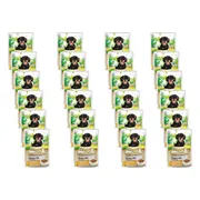 24x Stuzzy Hond Shreds Kip - Ham 100 gr
