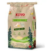 Kivo Hondenvoer Droog Kip & Pens Moeilijke Eter Glutenvrij 14 kg