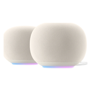 Google Home Speaker Crème Duo Pack