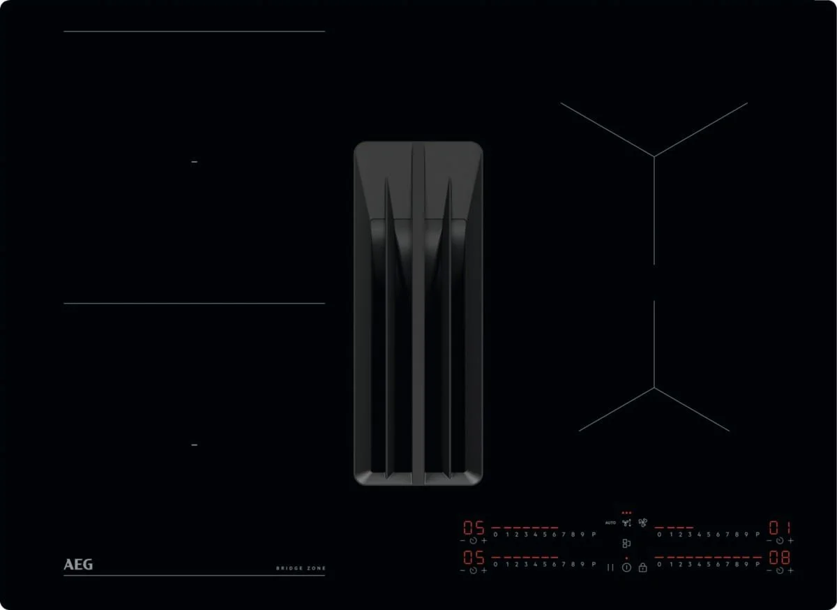 AEG TCH74B01FB ComboHob