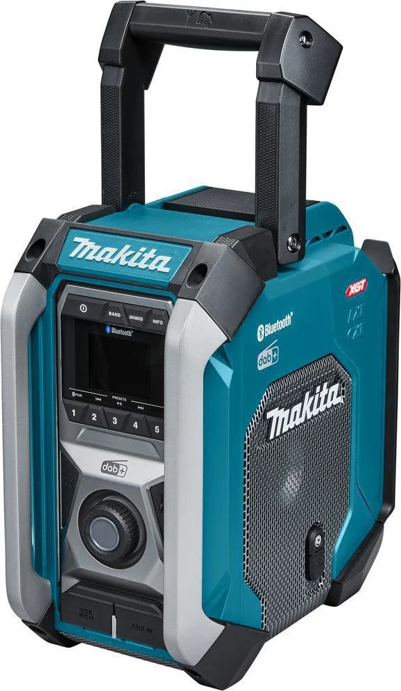 Makita MR007GZ Accu Bouwradio 10,8 - 230V Basic Body