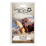 Legend of the Five Rings: As Honor Demands