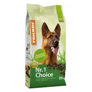 Fokker Nr. 1 Choice Hondenvoer Dog Nr. 1 Choice 20 kg