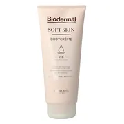 Biodermal Bodycreme soft skin 200ML