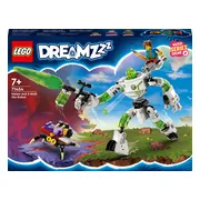 LEGO DREAMZzz Mateo en Z-Blob de robot Speelgoed met Grote Figuur - 71454