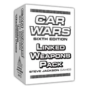 Car Wars (Sixth Edition): Linked Weapons Pack