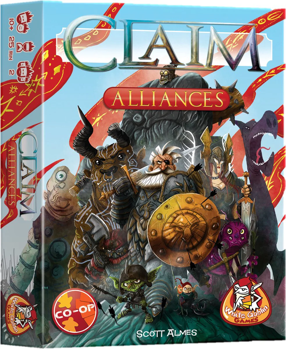 Claim: Alliances