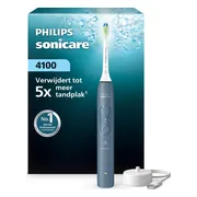 Philips Sonicare 4100 Series HX4041/48 Marineblauw