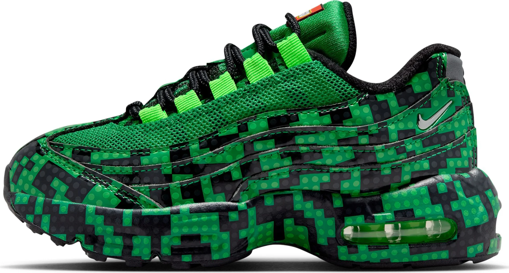 Nike Air Max 95 x LEGO collectie - schoenen voor jongere kinderen
