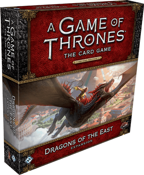 A Game of Thrones: Dragons of the East