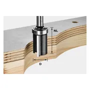 Festool HW S8 D19/NL25 Kantenfrees - 491028