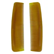 Hair Mode Haarkam Bruin 2ST