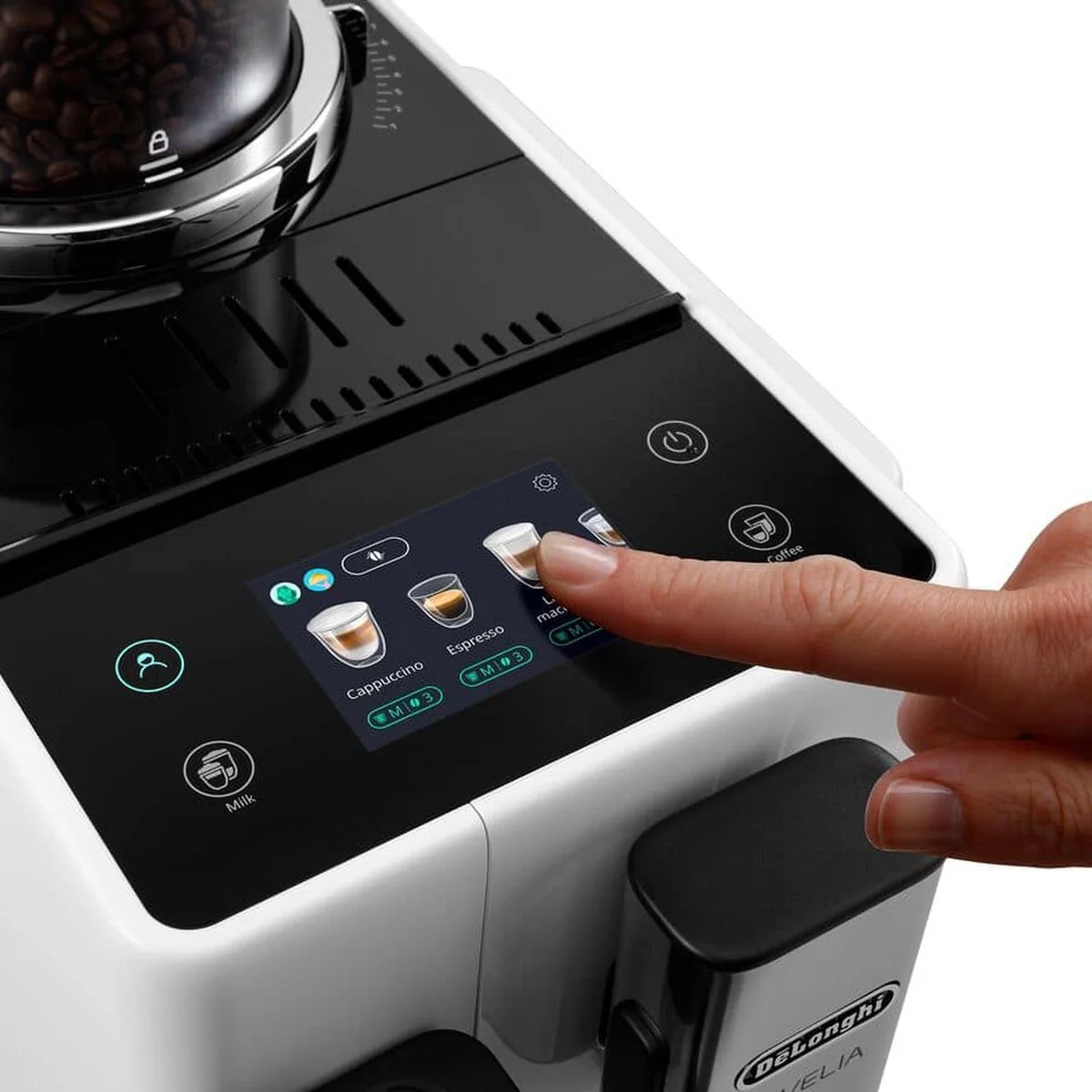 De'Longhi Rivelia EXAM440.55.W