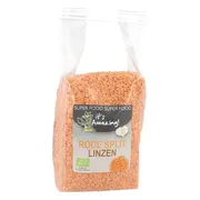Its Amazing Rode Split Linzen 500GR