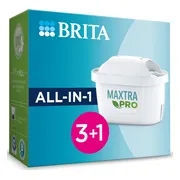 Brita Maxtra Pro Waterfilters 4ST