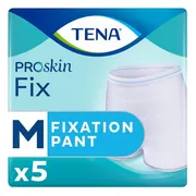 TENA ProSkin Fix Premium Fixatiebroekje M 5ST