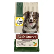 Vitalstyle Adult Energie Hondenvoer 10 kg