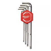 Milwaukee Inbussleutel Set 9- delig - 4932478621