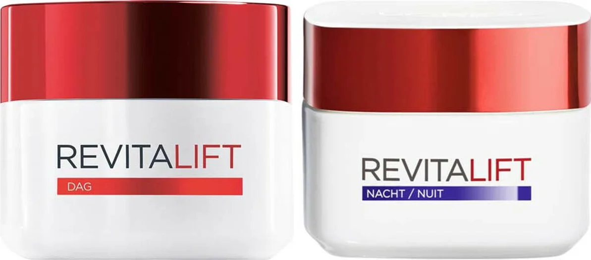 L'Oréal Revitalift Classic Dag- & Nachtcréme Pakket