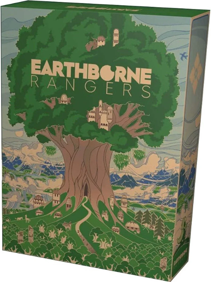 Earthborne Rangers