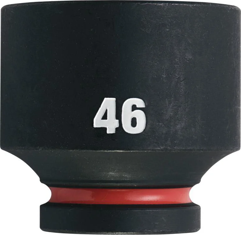 Milwaukee ShockWave™ Krachtdop 3/4" kort | 46 mm - 4932480376