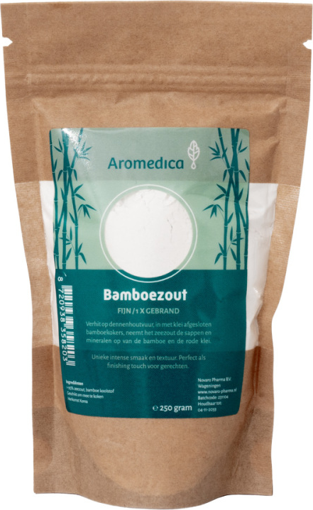 Aromedica Bamboezout 250MG