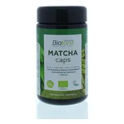 Biotona Matcha Caps Capsules 100CP