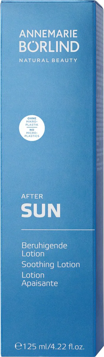 Annemarie Börlind Aftersun Soothing Lotion 125ML