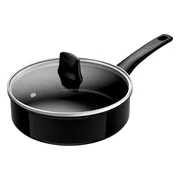 Tefal Renew On Keramische hapjespan 24 cm Zwart