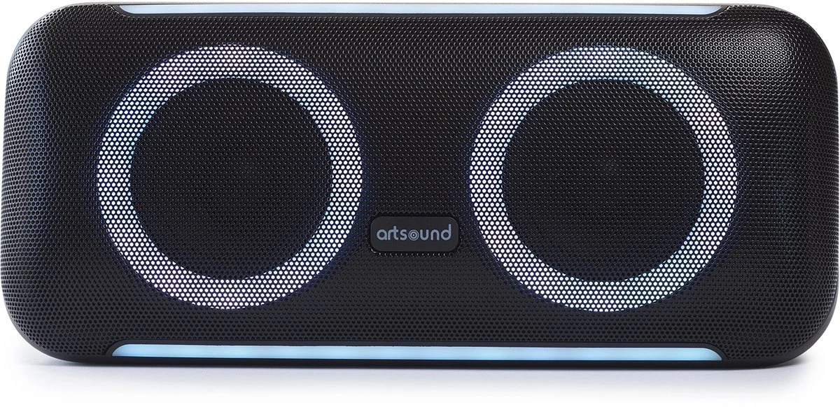 ARTSOUND - LIGHTBEATS M Zwart