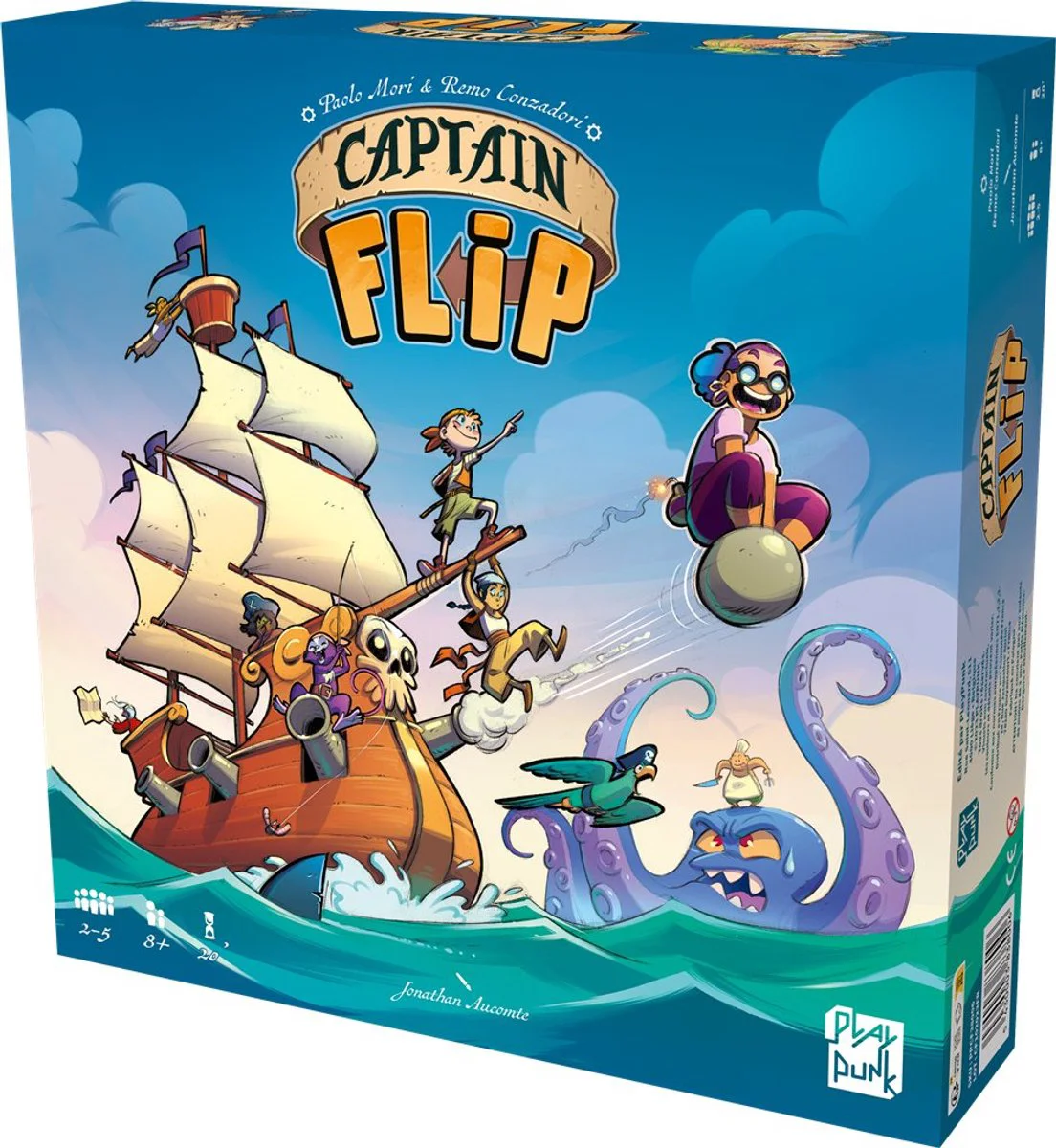 Captain Flip