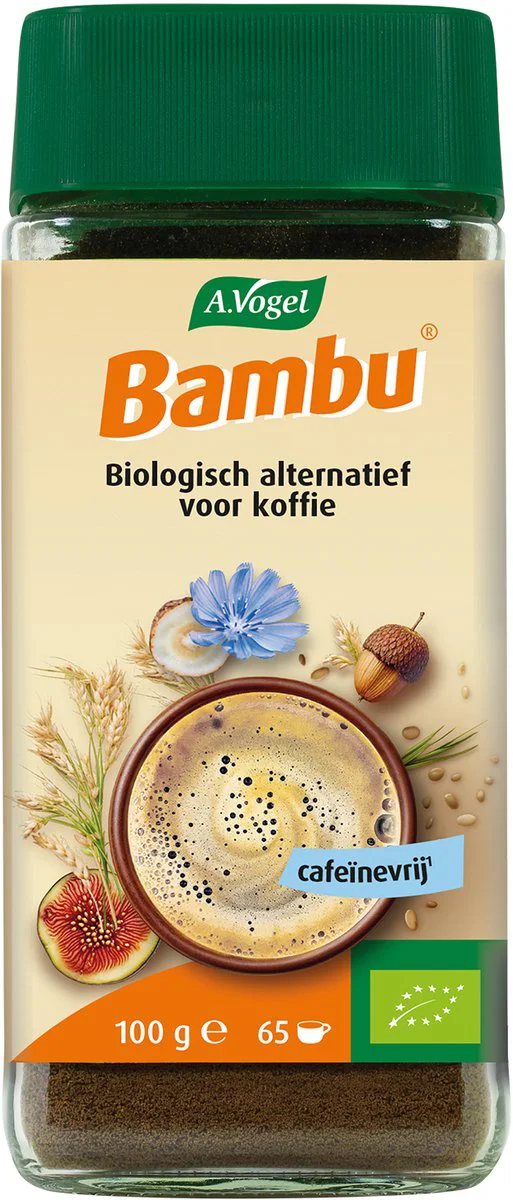 A.Vogel Bambu Biologische Koffievervanger 100GR