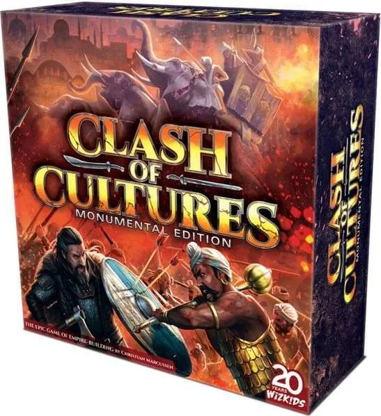 Clash of Cultures: Monumental Edition