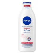 6x NIVEA Bodylotion Repair & Care 400 ml
