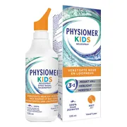 Physiomer Kids Neusspray 135ML