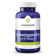 Vitakruid Ashwagandha Ksm 90 vegacapsules