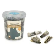 Beeztees Zalmhuid Bites 75 gr