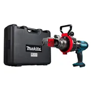Makita DSC191Z Accu betonstaalschaar 3 - 20mm 18V Basic Body in koffer
