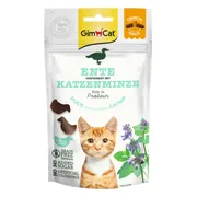 GimCat Crunchy Kattensnack Eend & Catnip 50 gr