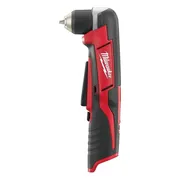 Milwaukee M12 C12 RAD-0 Accu Haakse subcompactboormachine 12V Basic Body - 4933416900