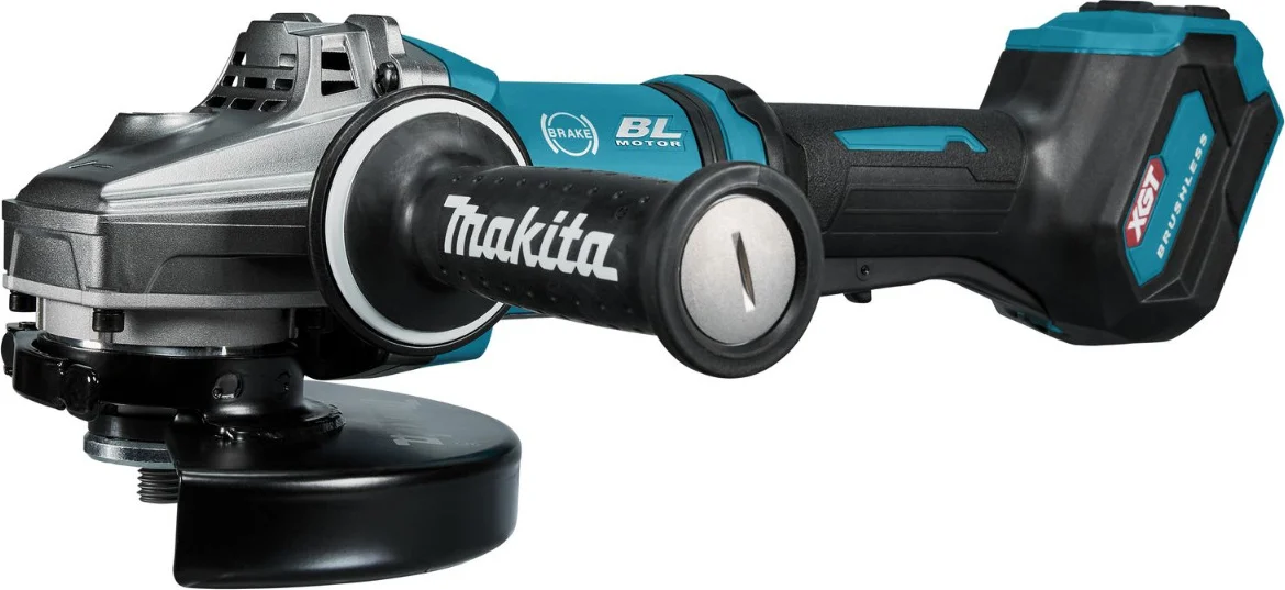 Makita GA037GZ04 Accu haakse slijper 180mm XGT 40V Max Basic Body