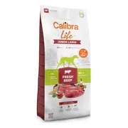 Calibra Life Junior Large Hondenvoer Rund 2,5 kg
