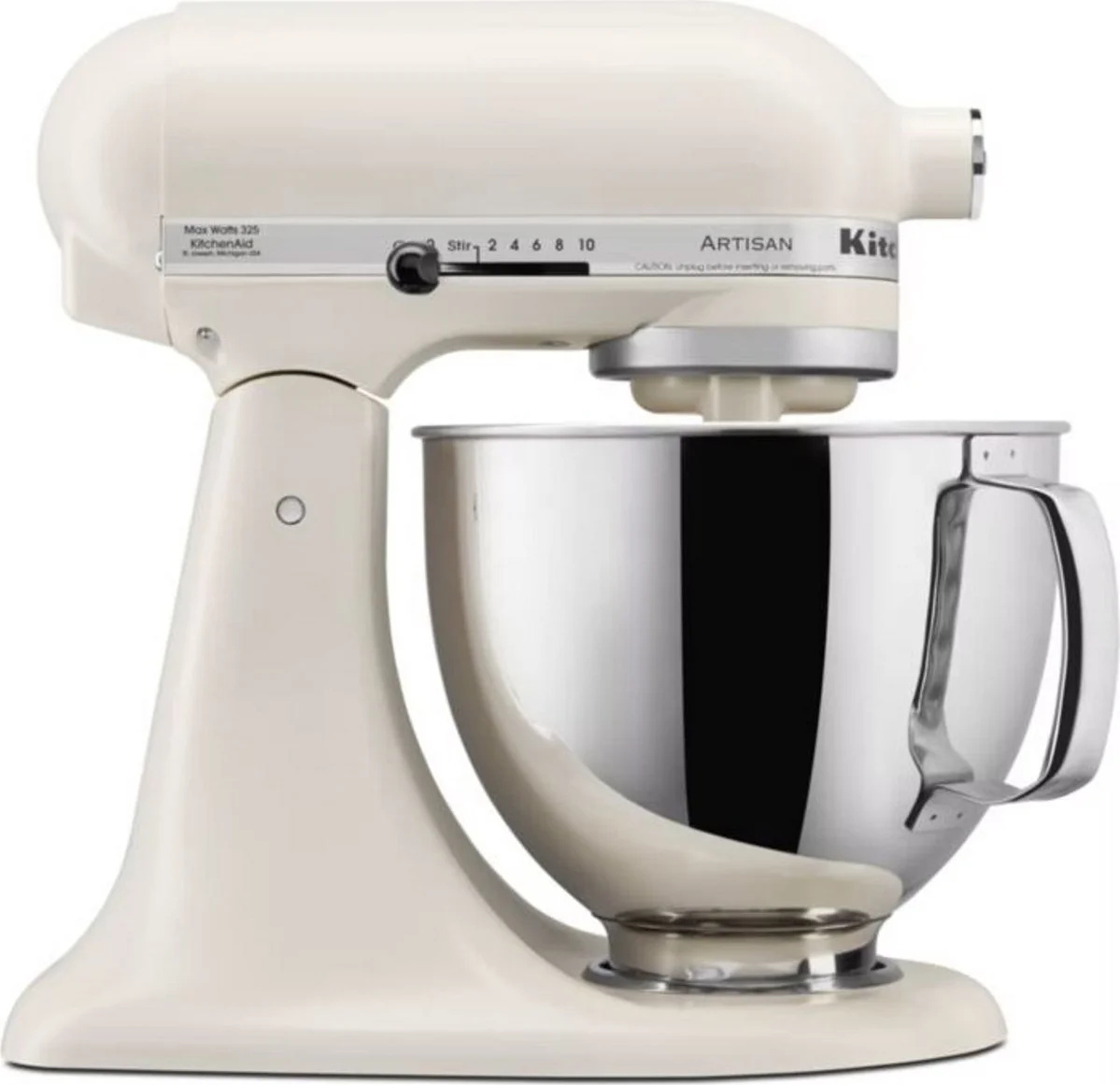 KitchenAid Artisan Mixer 5KSM175PSEPL Porselein Wit